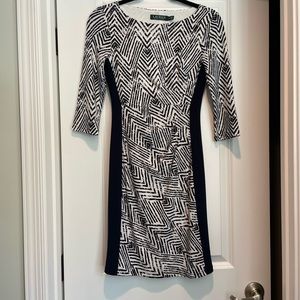 Lauren - Ralph Lauren Midi Jersey Dress